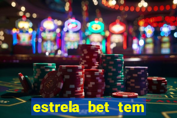 estrela bet tem como encerrar aposta